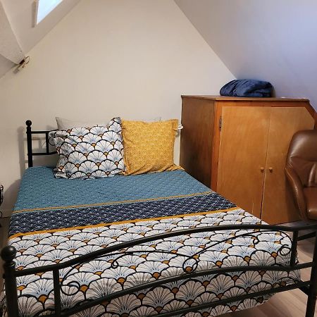 Coulanges-sur-Yonne Maison Chaleureux מראה חיצוני תמונה