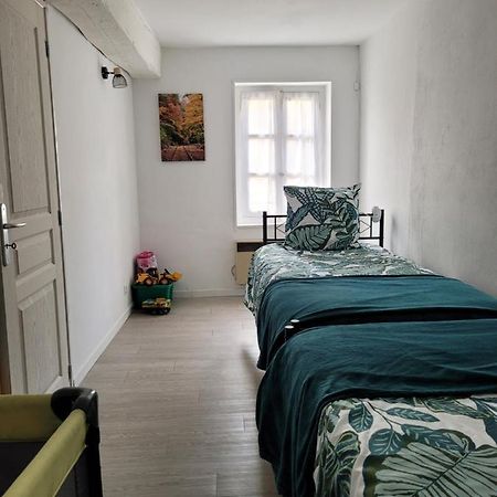 Coulanges-sur-Yonne Maison Chaleureux מראה חיצוני תמונה
