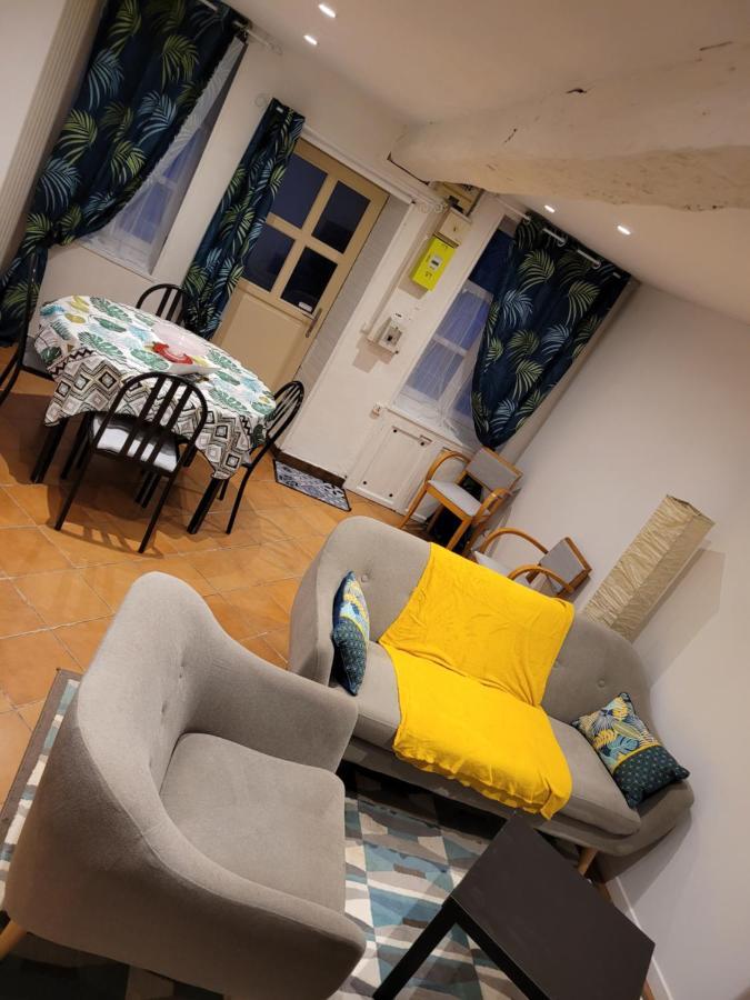 Coulanges-sur-Yonne Maison Chaleureux מראה חיצוני תמונה